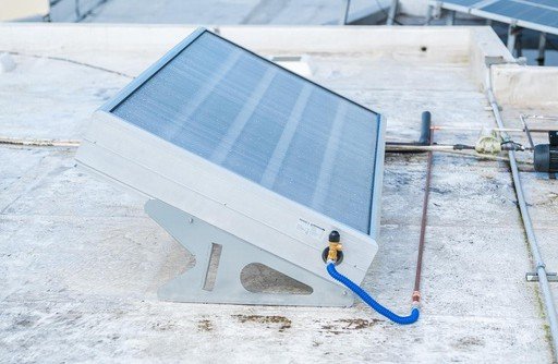 Calentador Solar Pleion Ego Plus