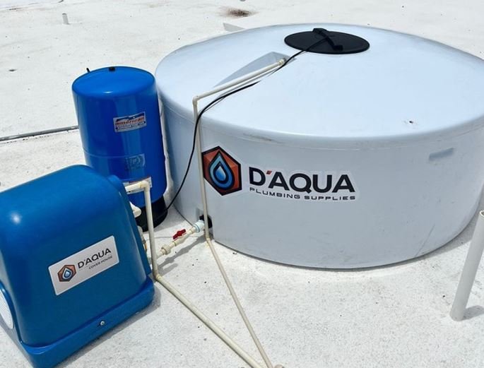 D'Aqua Plumbing Services