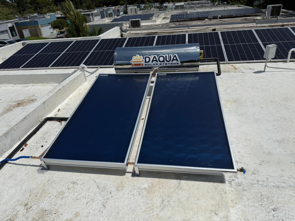 Calentador Ultra Premium grado Marino