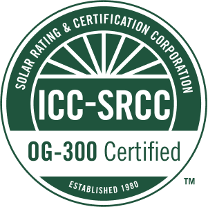 Certificacion ICC-SRCC